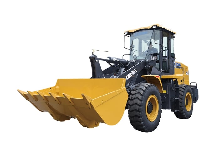 XCMG LW330FN Wheel Loader Specs & Dimensions (2021 - 2026) | LECTURA Specs