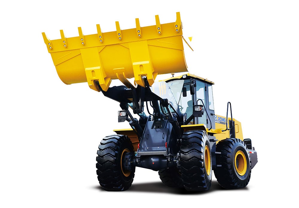 XCMG LW500FN Wheel Loader Specs (2017 2022) LECTURA Specs