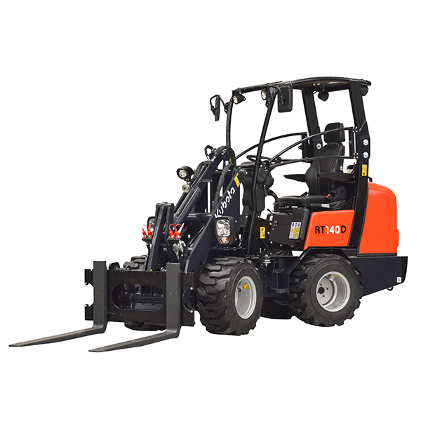 Kubota RT140 Wheel Loader Specs (2019 2024) LECTURA Specs