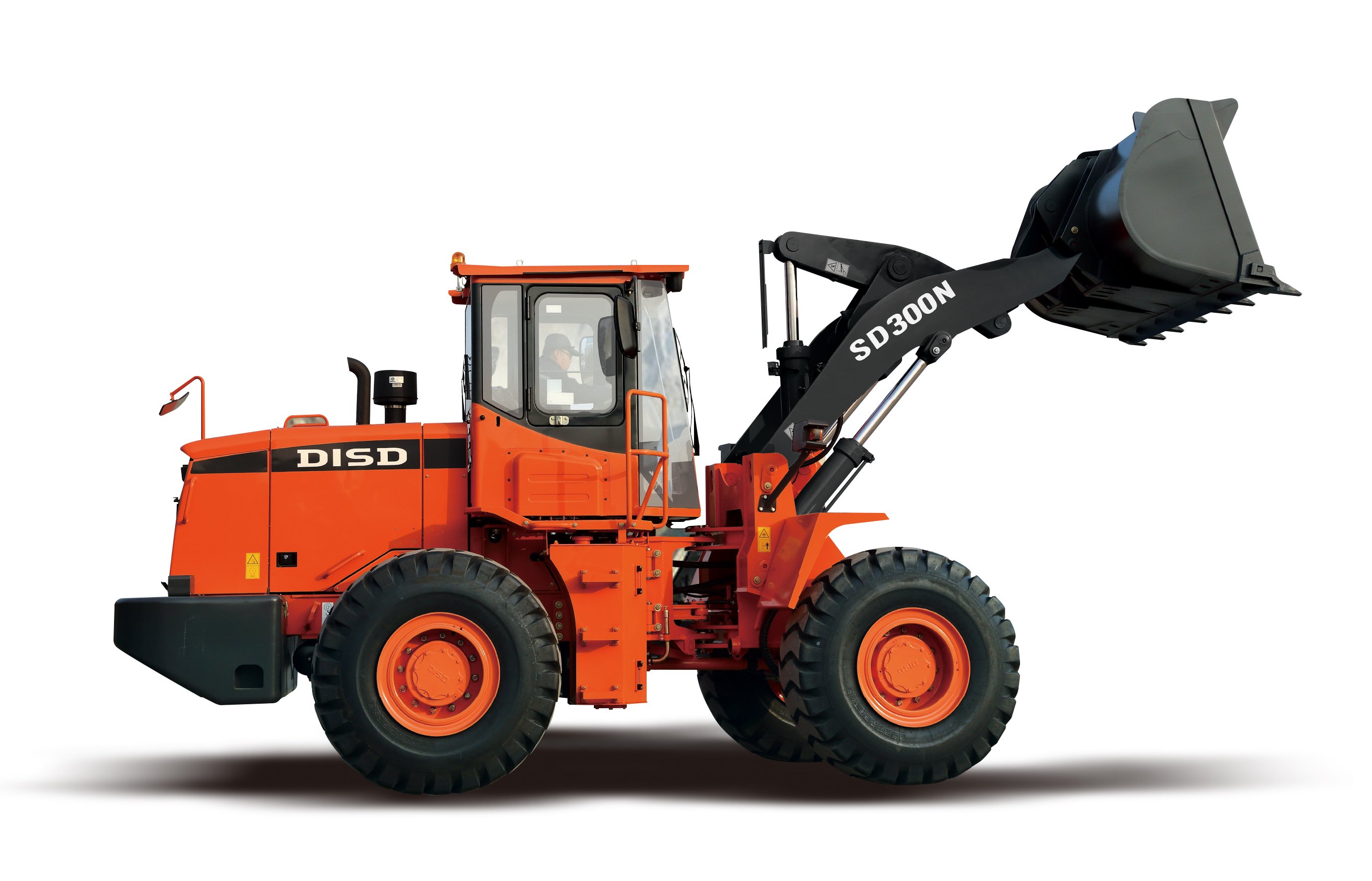 Doosan SD300N Wheel Loader Specs (2021 2024) LECTURA Specs
