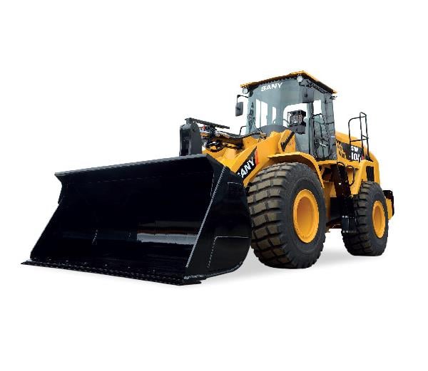 Sany SW405K Wheel Loader Specs (2017 2024) LECTURA Specs