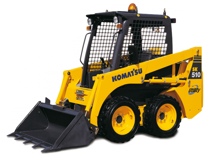 Komatsu WA100M-6 Wheel Loader Specs & Dimensions (2008 - 2016