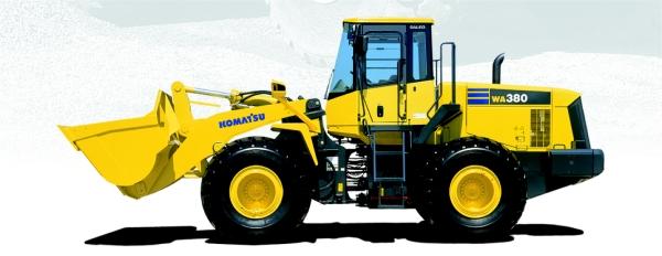 Komatsu WA380-6 caricatore gommato articolato Wheel-loaders-wa-380-6-komatsu(1)