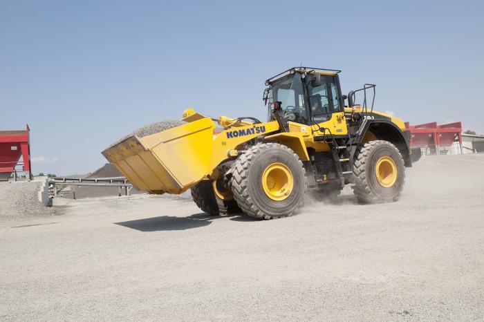コマツ❗️WA380-7 Komatsu WA380-7 Wheel Loader Specs & Dimensions (2012 - 2017