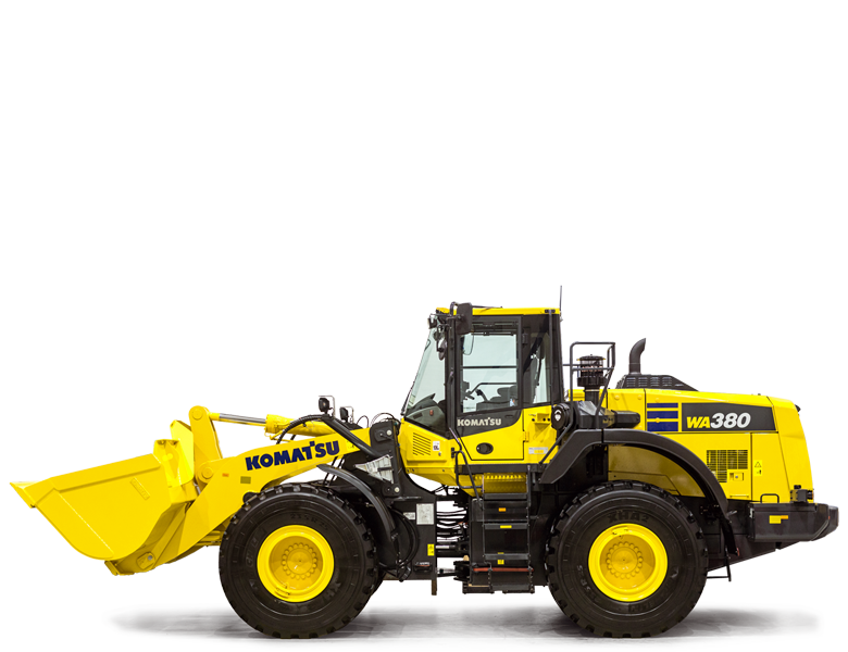 Komatsu WA3808 Specifications & Technical Data (20162019) LECTURA Specs