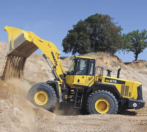 Komatsu WA470-3 pala gommata Wheel-loaders-wa-470-6-komatsu