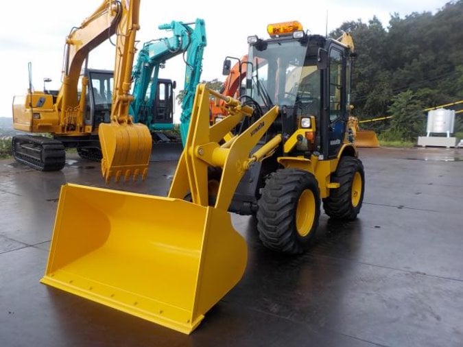 Komatsu WA 50-6 Wheel Loader Specs (2009 - 2016) | LECTURA Specs Komatsu WA 50-6 Wheel Loader Specs (2009 - 2016) | LECTURA Specs