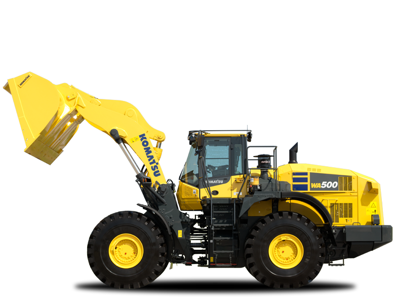 Komatsu WA5008 Specifications & Technical Data (20162019) LECTURA Specs