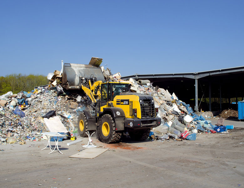 Komatsu WA2708E0 Wheel Loader Specs (2021 2024) LECTURA Specs