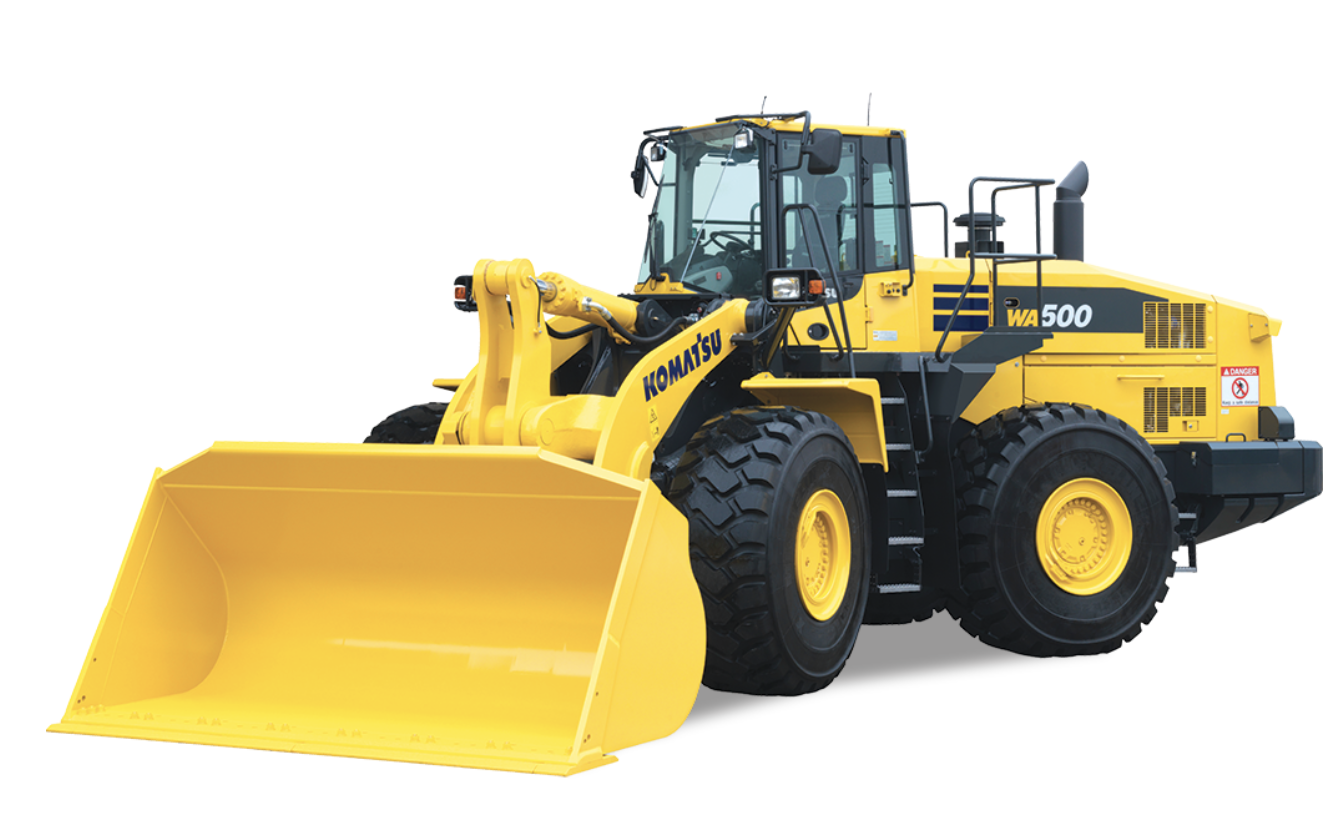 Komatsu Wa500