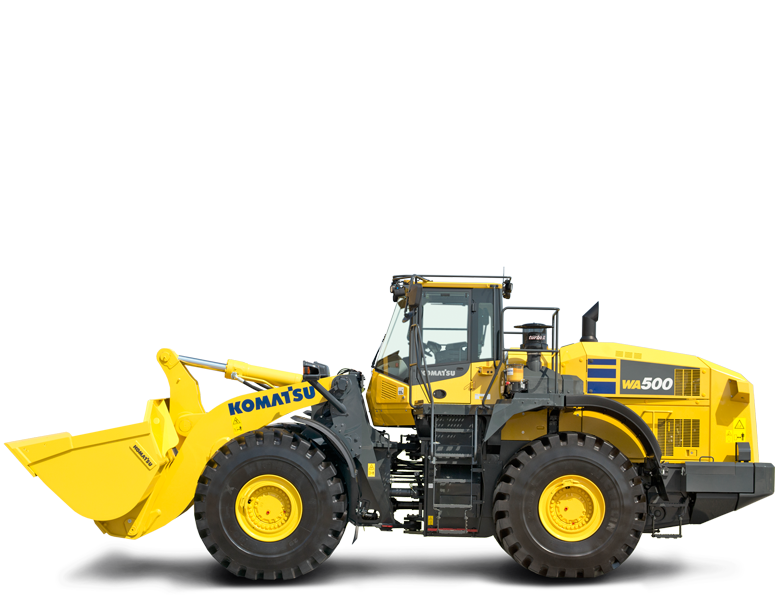 Komatsu WA5008E0 Wheel Loader Specs (2021 2024) LECTURA Specs