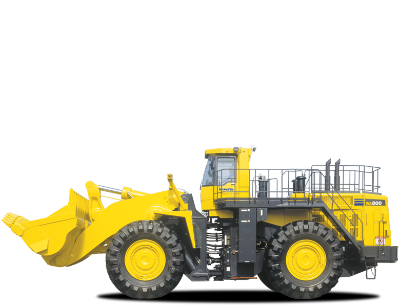 Joel Komatsu WA800 Wheel Loader 1/50 Scale, Heavy Die Cast Metal, Very Nice  Cond | eBay