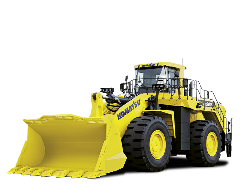 Komatsu WA9008E0 Wheel Loader Specs (2020 2024) LECTURA Specs