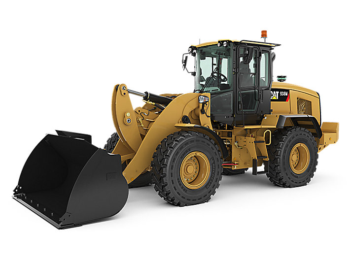 Caterpillar 938m Specifications Technical Data 2015 2020 Lectura Specs