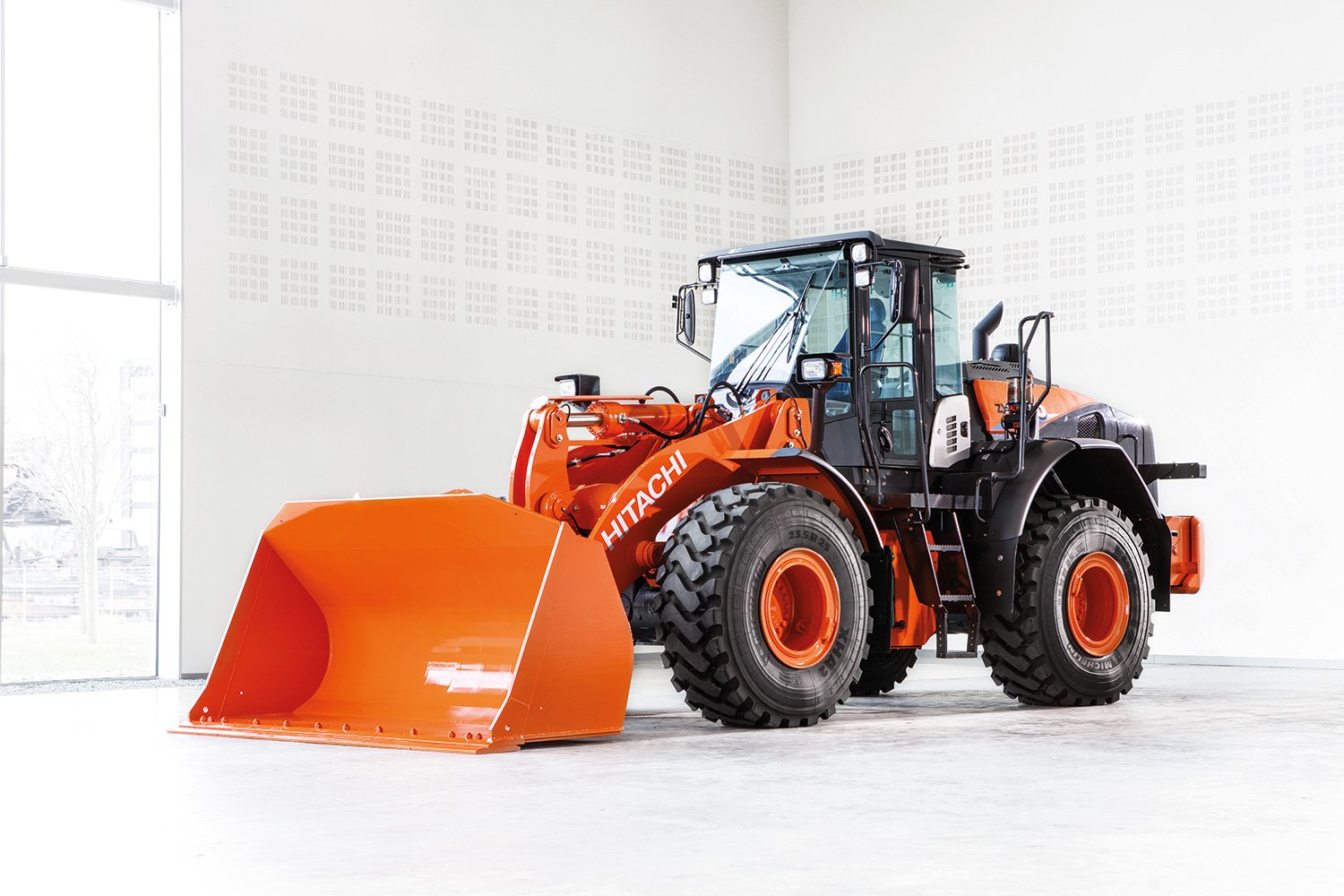 Hitachi ZW220-6 Wheel Loader Specs (2016 - 2021) | LECTURA Specs