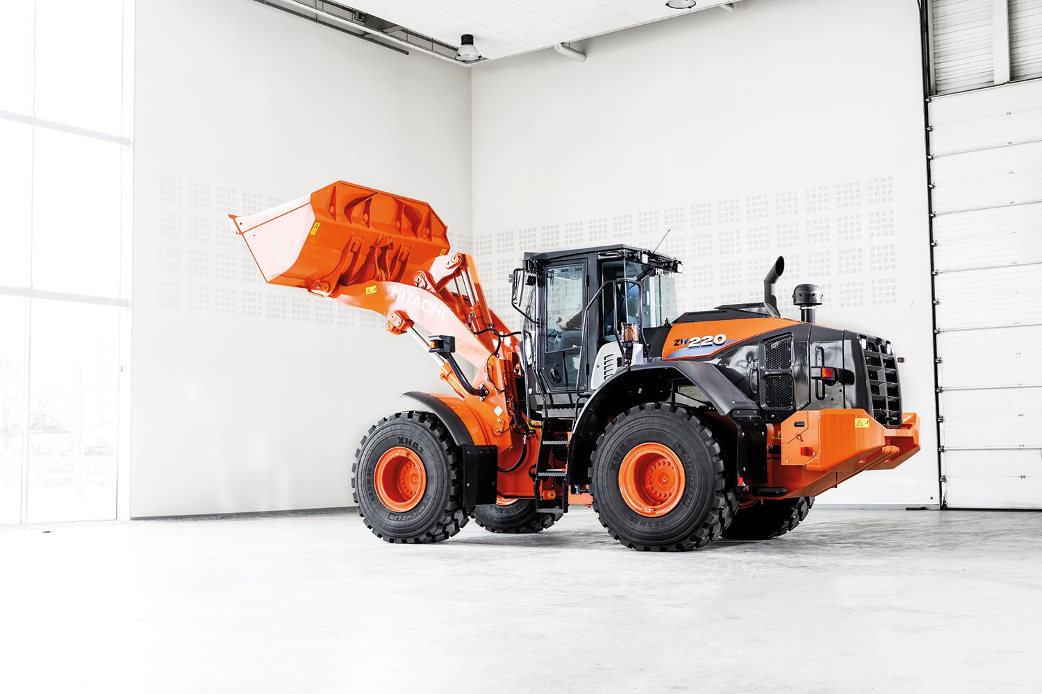 Hitachi ZW220-6 Wheel Loader Specs (2016 - 2021) | LECTURA Specs
