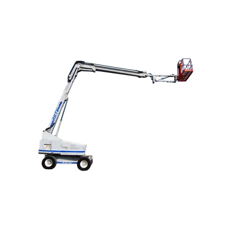 Skyjack SJB 66 TK Specs & Dimensions (1997 - 2000) | Wheeled
