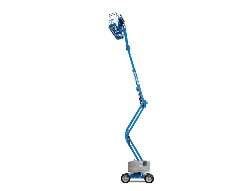 Genie Z-45/25J RT Specs & dimensions (2022 - 2025) | Wheeled