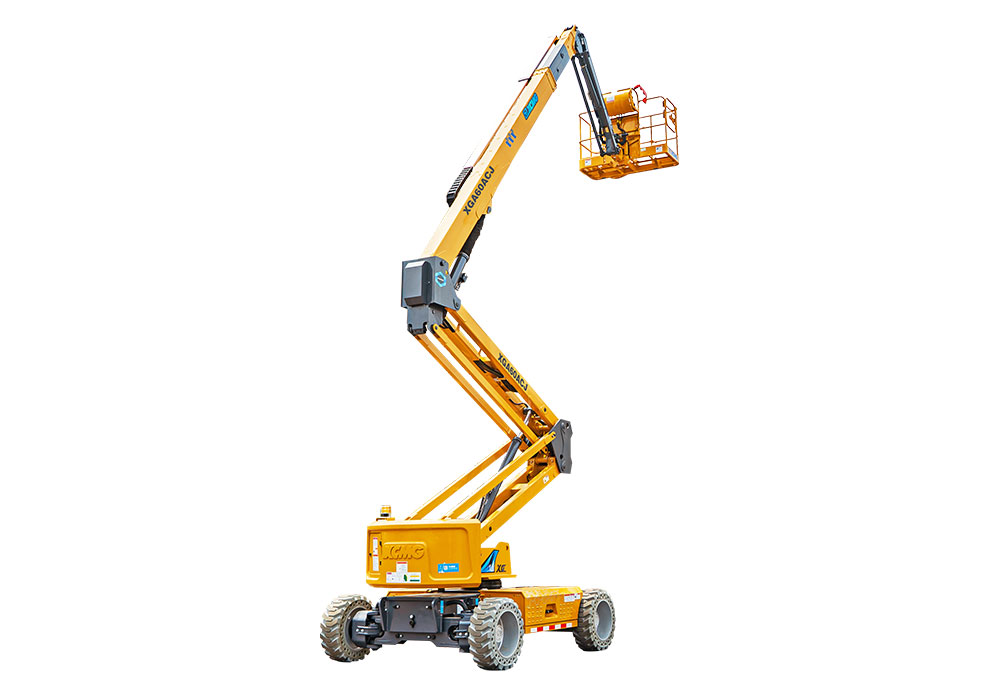 XCMG XGA60ACJ Specs (2023 2024) Wheeled Articulating Boom Lifts