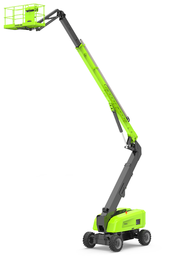 Zoomlion ZA26J Specs & Dimensions (2024 - 2025) | Wheeled