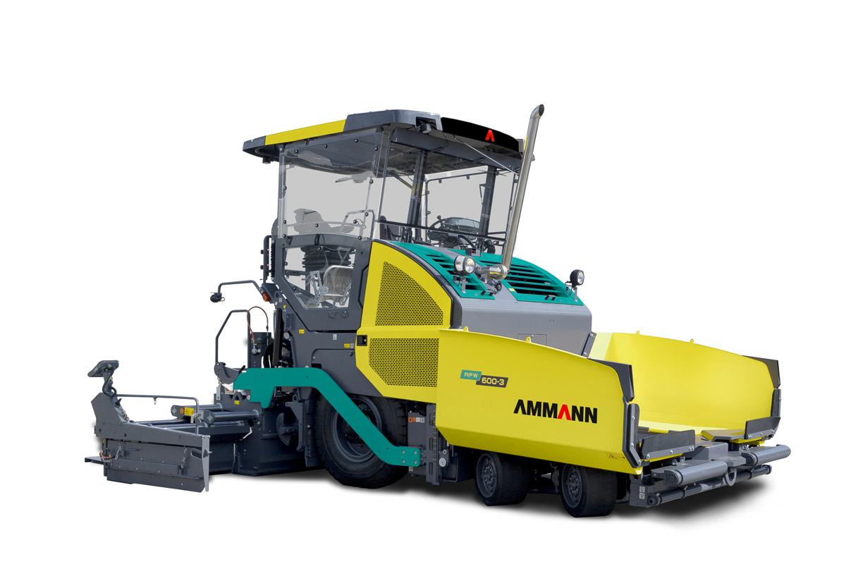 Ammann AFW 6003 Specifications & Technical Data (20172024) LECTURA