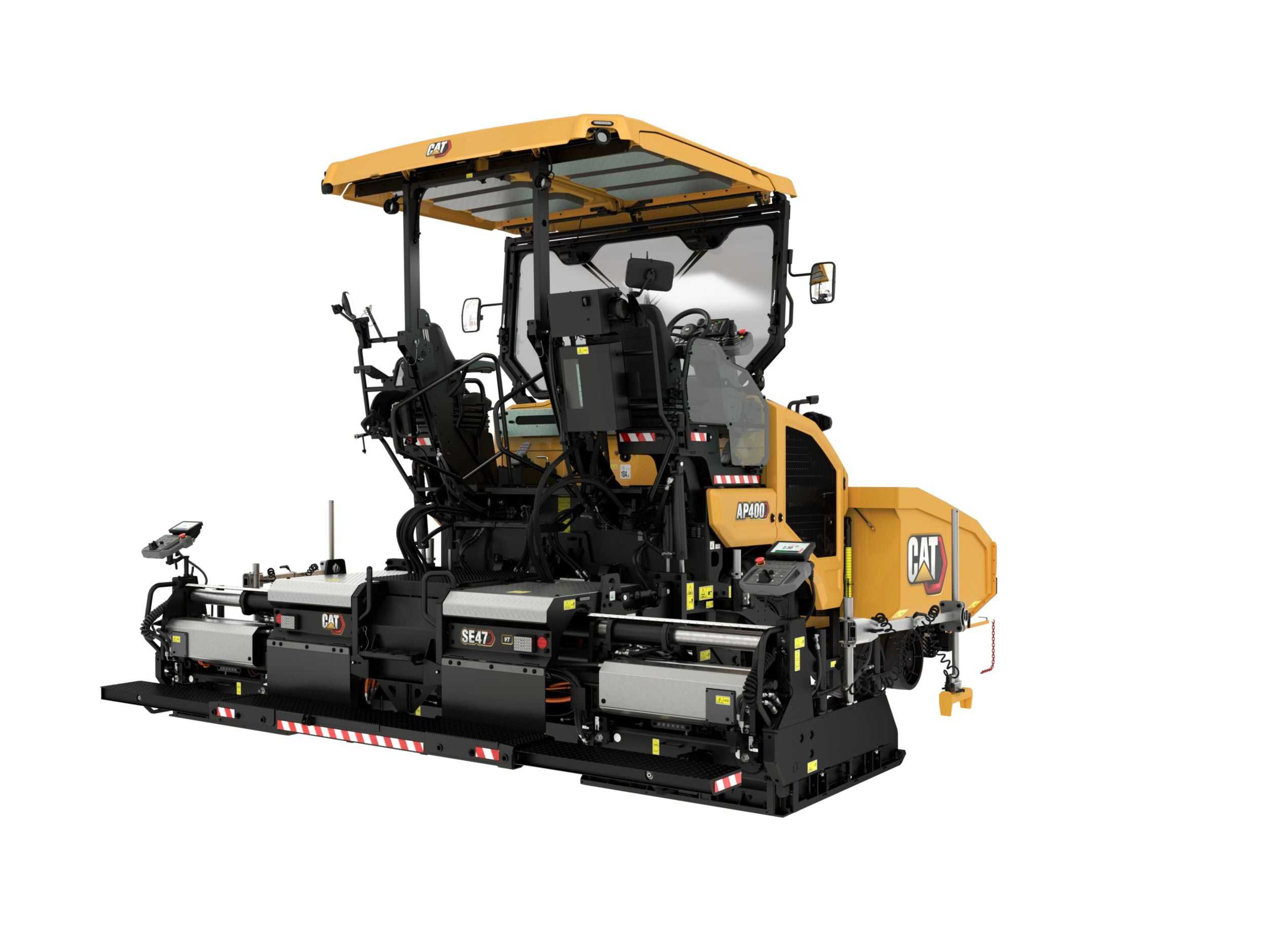 Caterpillar AP400 Specifications & Technical Data (2023-2026) | LECTURA ...