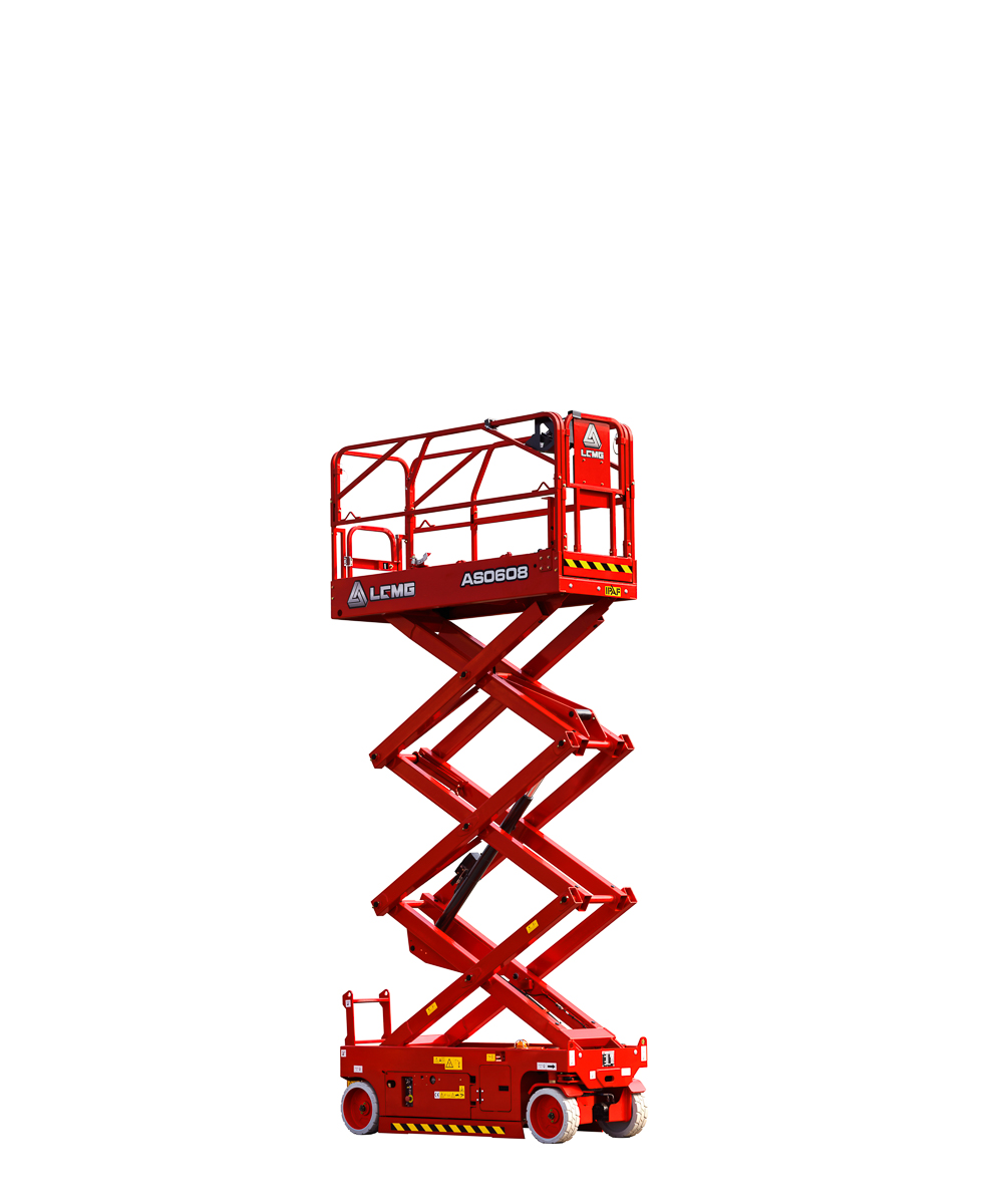 LGMG AS0608E Specs (2021 2023) Wheeled scissor lifts LECTURA Specs