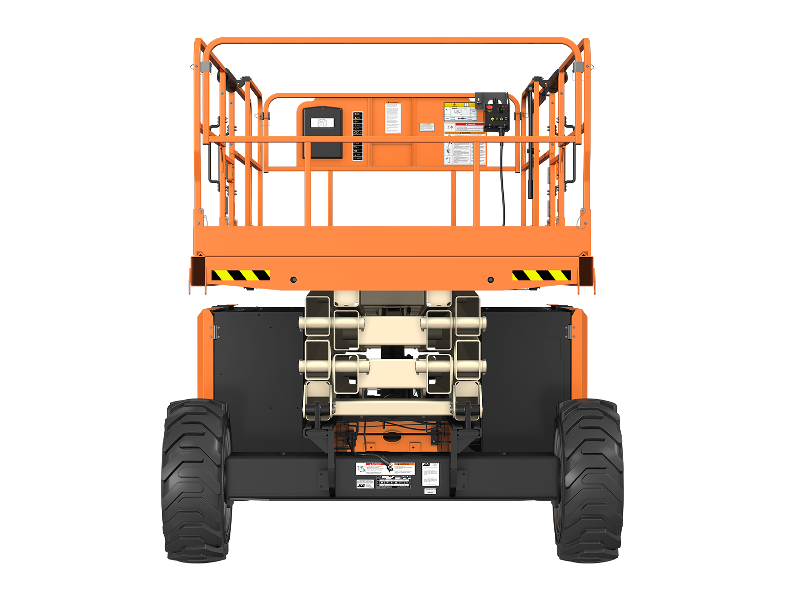 JLG RT3394 Specs (2022 2024) Wheeled scissor lifts LECTURA Specs