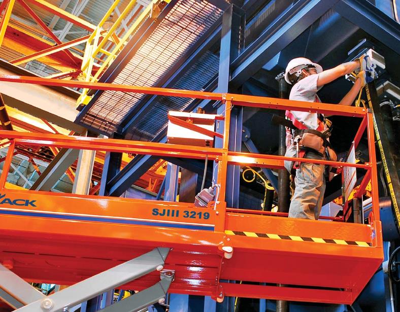 Skyjack SJ III 3219 Specs (1998 2009) Wheeled scissor lifts