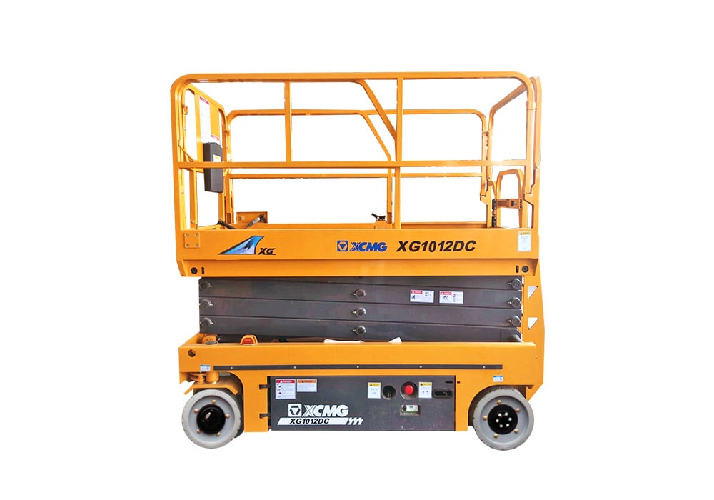 Amazon.co.jp: 1:35 XCMG High Altitude Work Vehicle XG1612HD