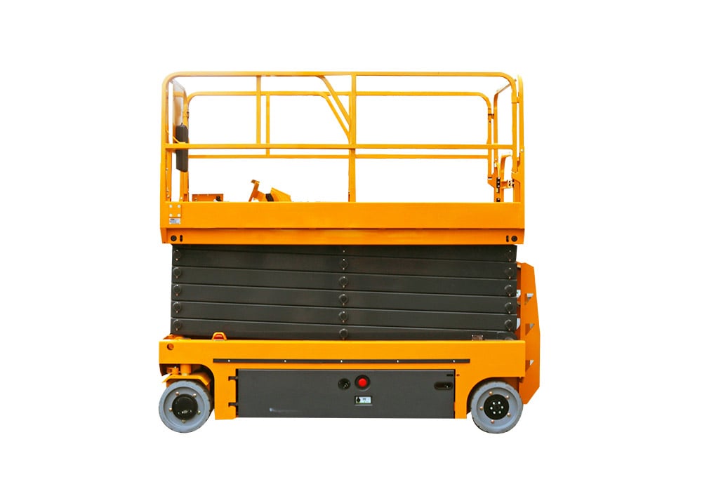 Amazon.co.jp: 1:35 XCMG High Altitude Work Vehicle XG1612HD