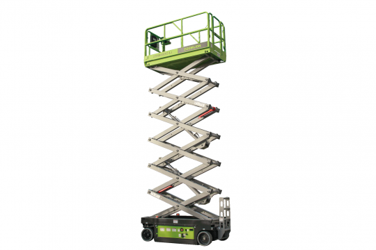 Zoomlion ZS4045DC Specs & Dimensions (2021 - 2025) | Wheeled