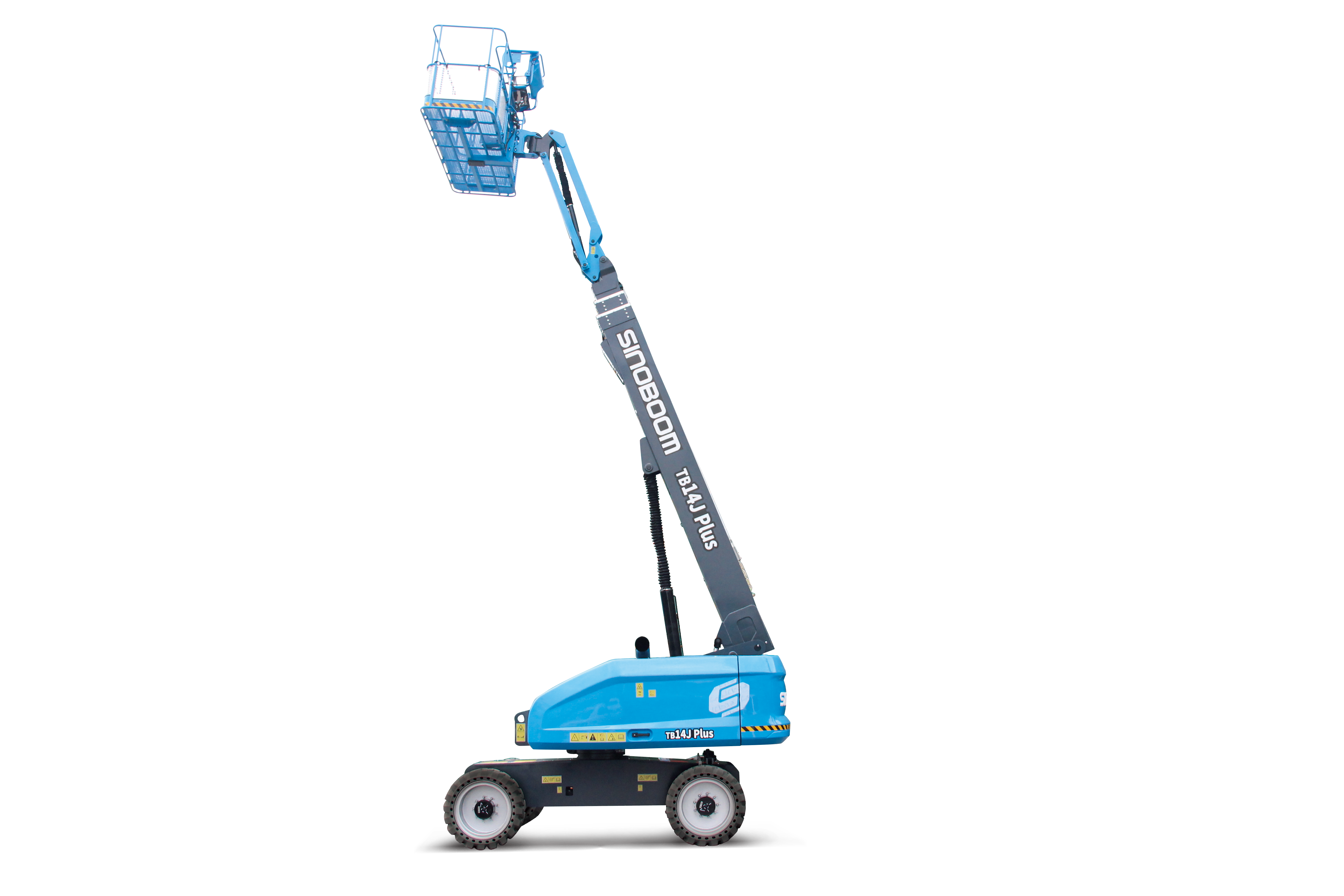 Sinoboom TB26J Plus Specs & Dimensions (2023 - 2025