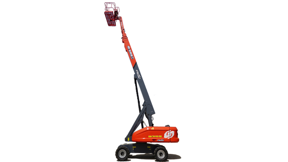 TopForm SmartBoom FIGARO 3冊セット Sinoboom 4655E Plus Scissor Lift From: Sinoboom | For
