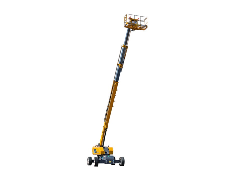 602-004 XCMG 1/35 徐工 ARTICULATED SQZ4500 1:35 Xcmg Sqz4500 Folding Boom Crane Crane Crane Crane