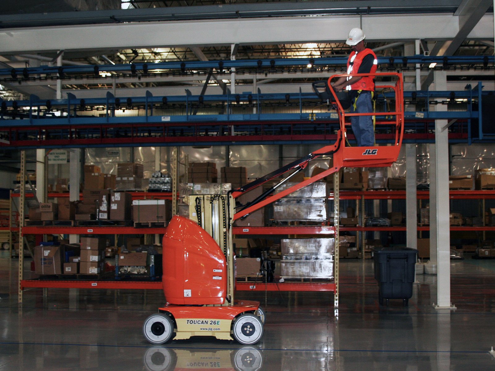 JLG 26E Specs (2021 2024) Single Vertical Mast Boom Lifts LECTURA