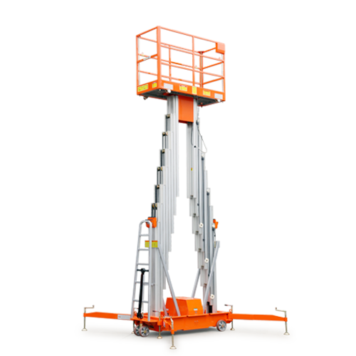 Dingli GTWY12.52100 Specs (2020 2023) Wheeled vertical mast work platforms LECTURA Specs