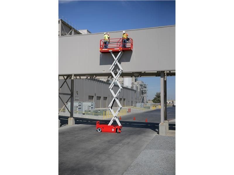 MEC 2632SE Specs (2017 2024) Wheeled scissor lifts LECTURA Specs