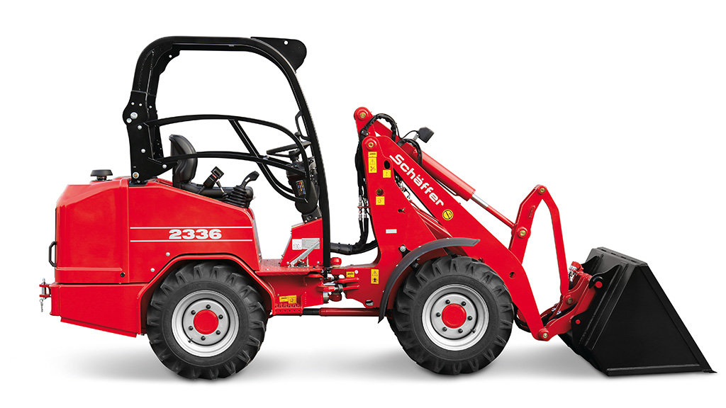 Schäffer 2336 Specifications & Technical Data (2016-2018) | LECTURA Specs