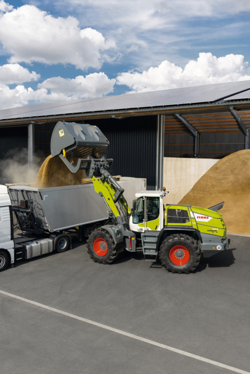 Claas Torion 1812 Specifications & Technical Data (2019-2021