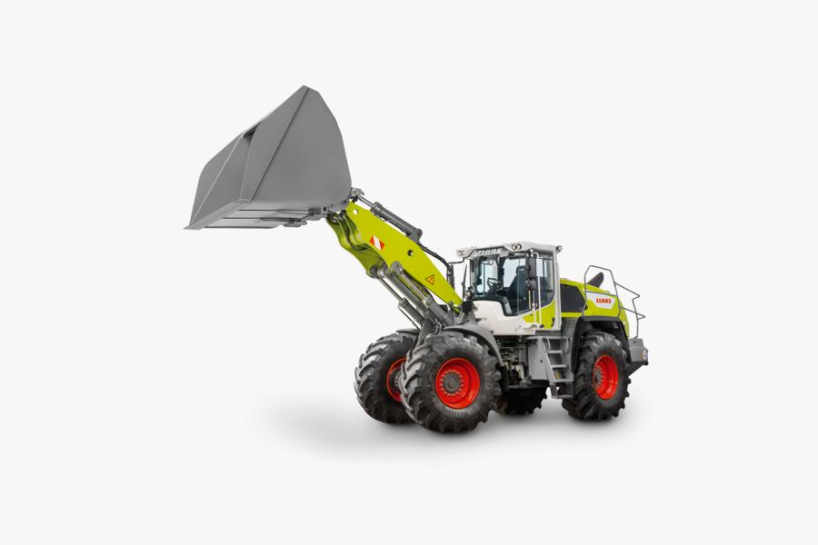 Claas Torion 1812 Specifications & Technical Data (2019-2021