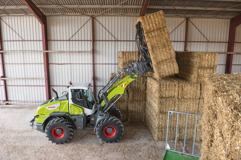Claas Torion 1812 Specifications & Technical Data (2019-2021