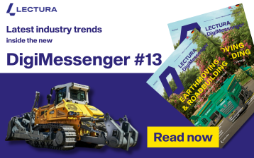 DigiMessenger #13 has just arrived!